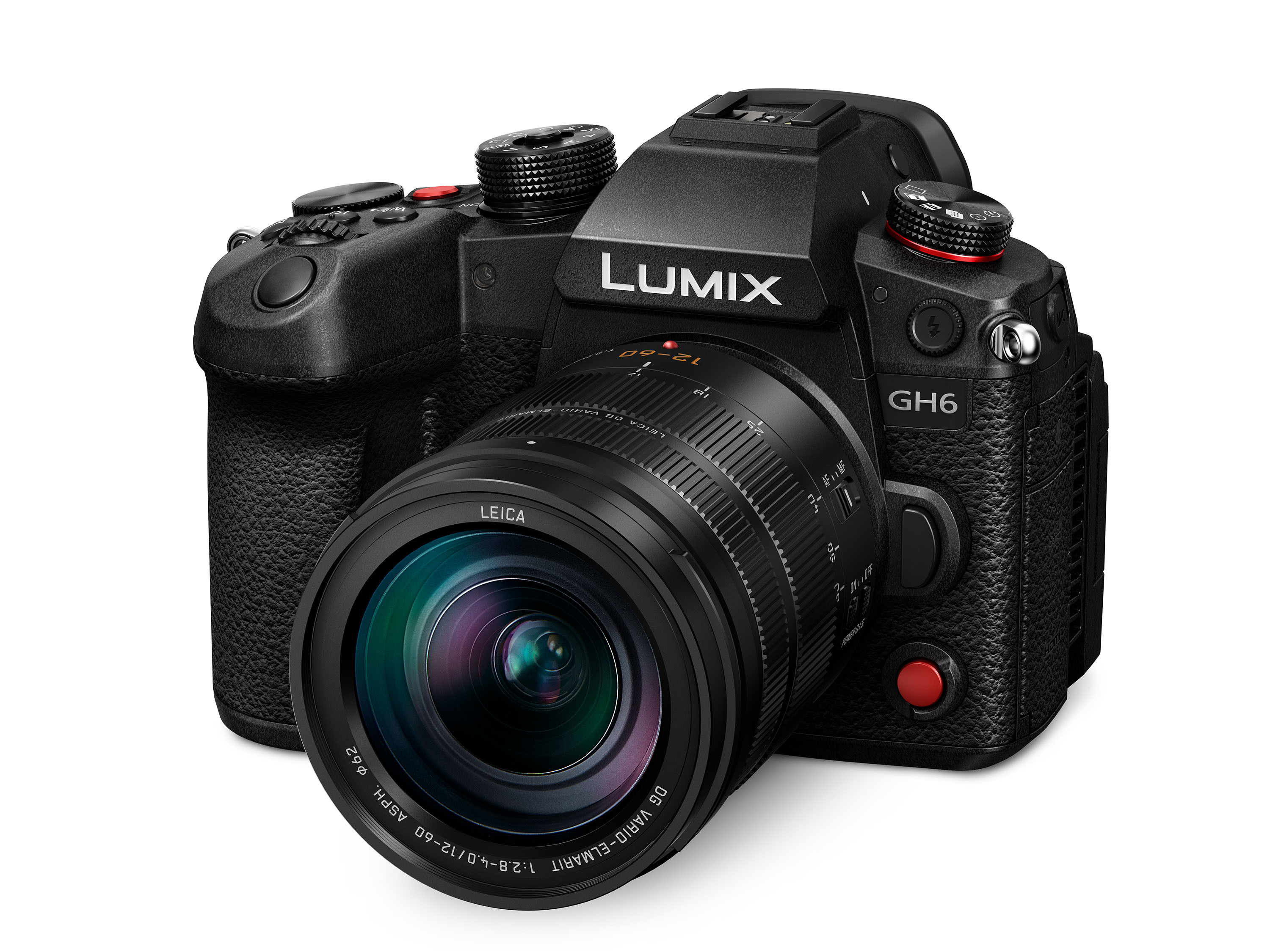 LUMIX DC-GH6