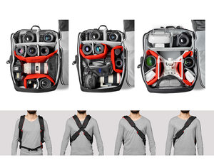 iF Design - 3N1-36 Pro Light Backpack