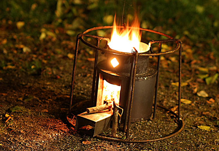 EzyStove®