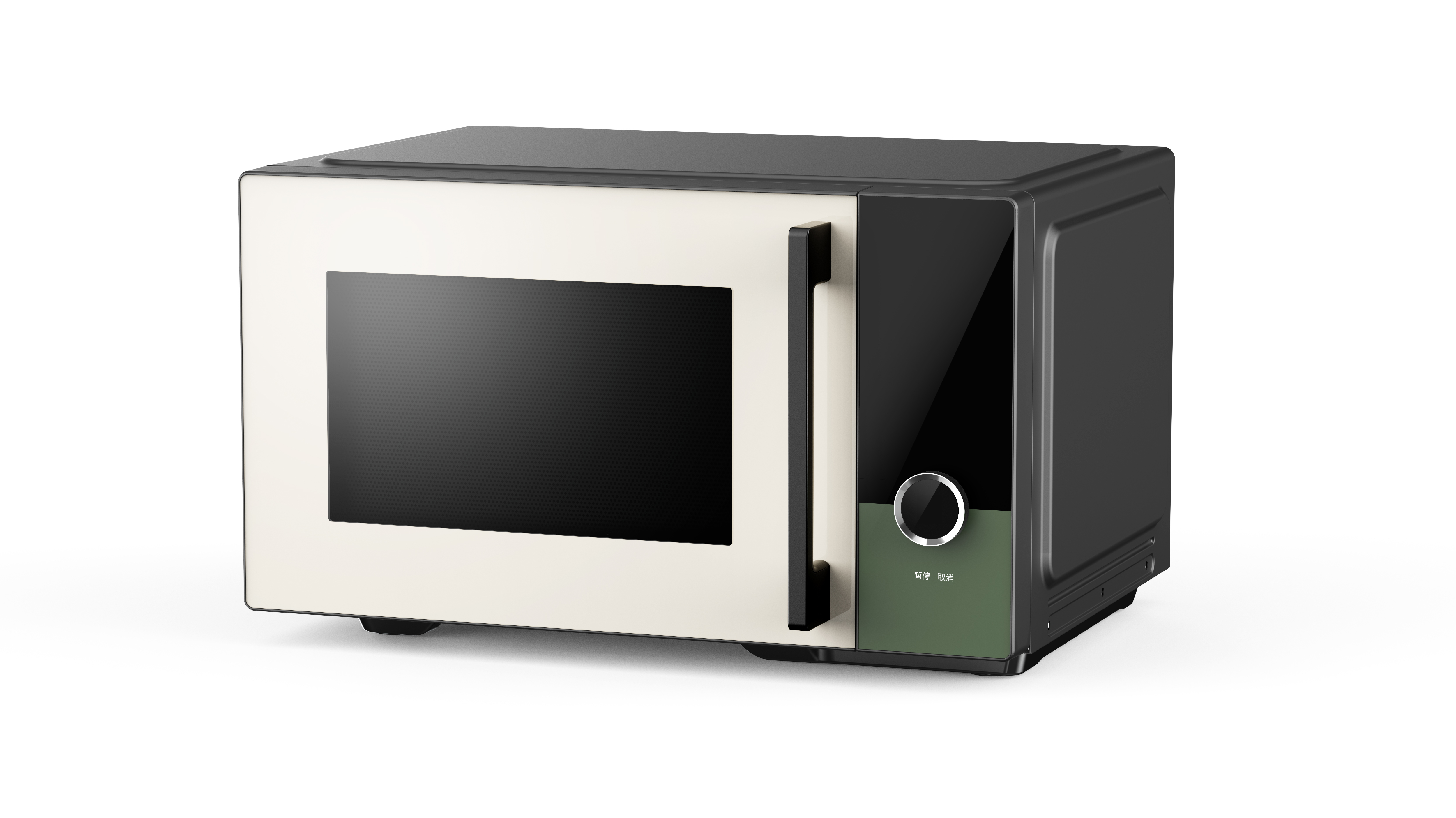The Artist Microwave Oven