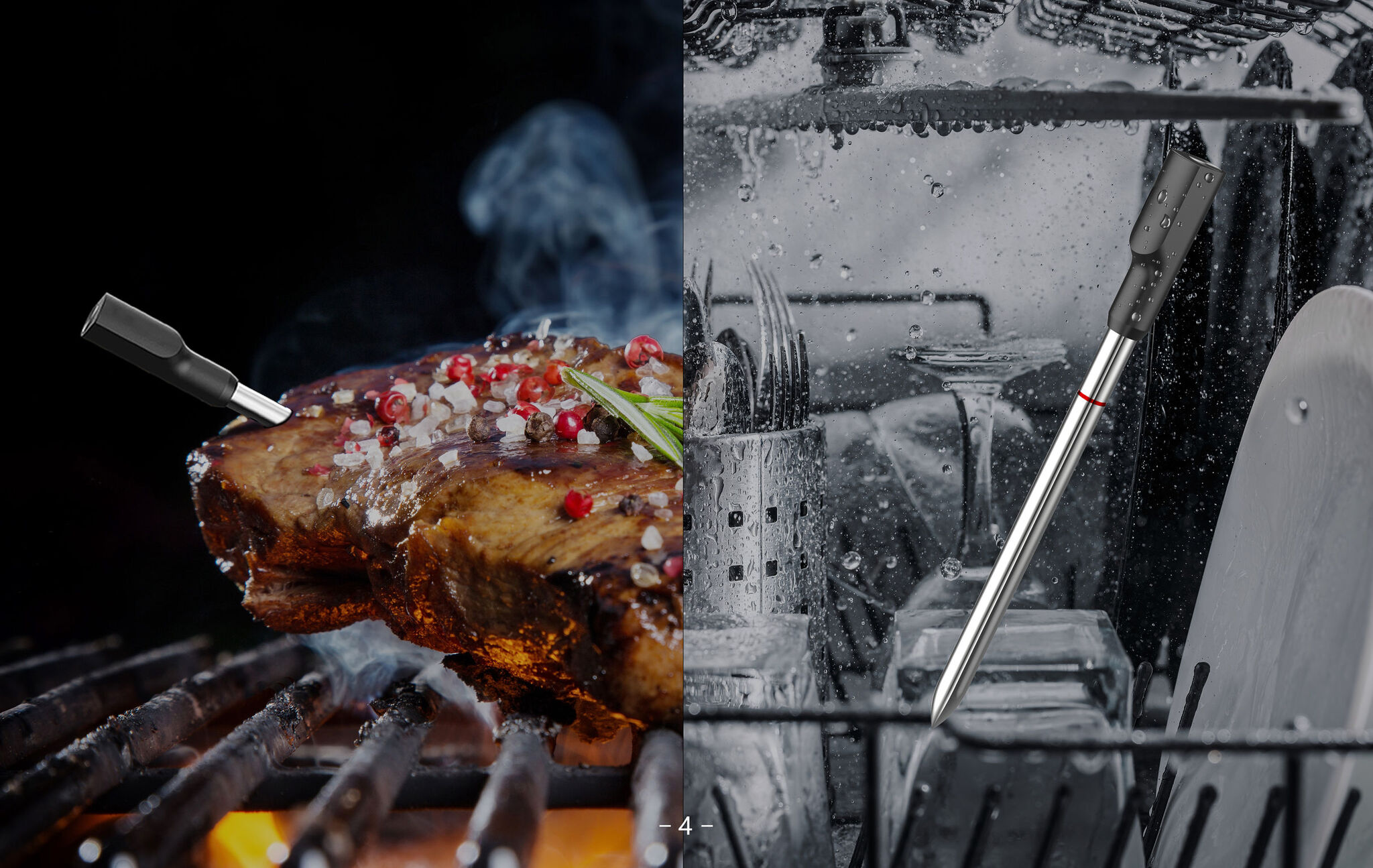 CHEF DO Barbecue Companion