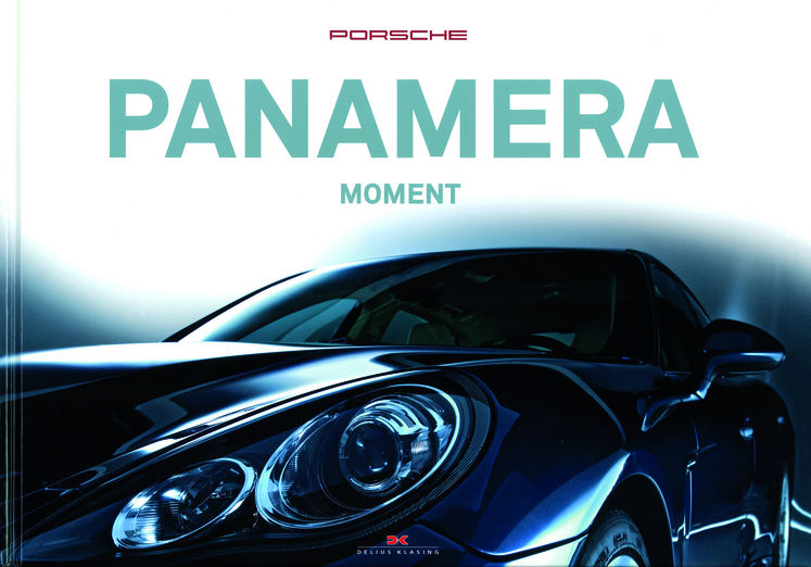 PORSCHE PANAMERA MOMENT