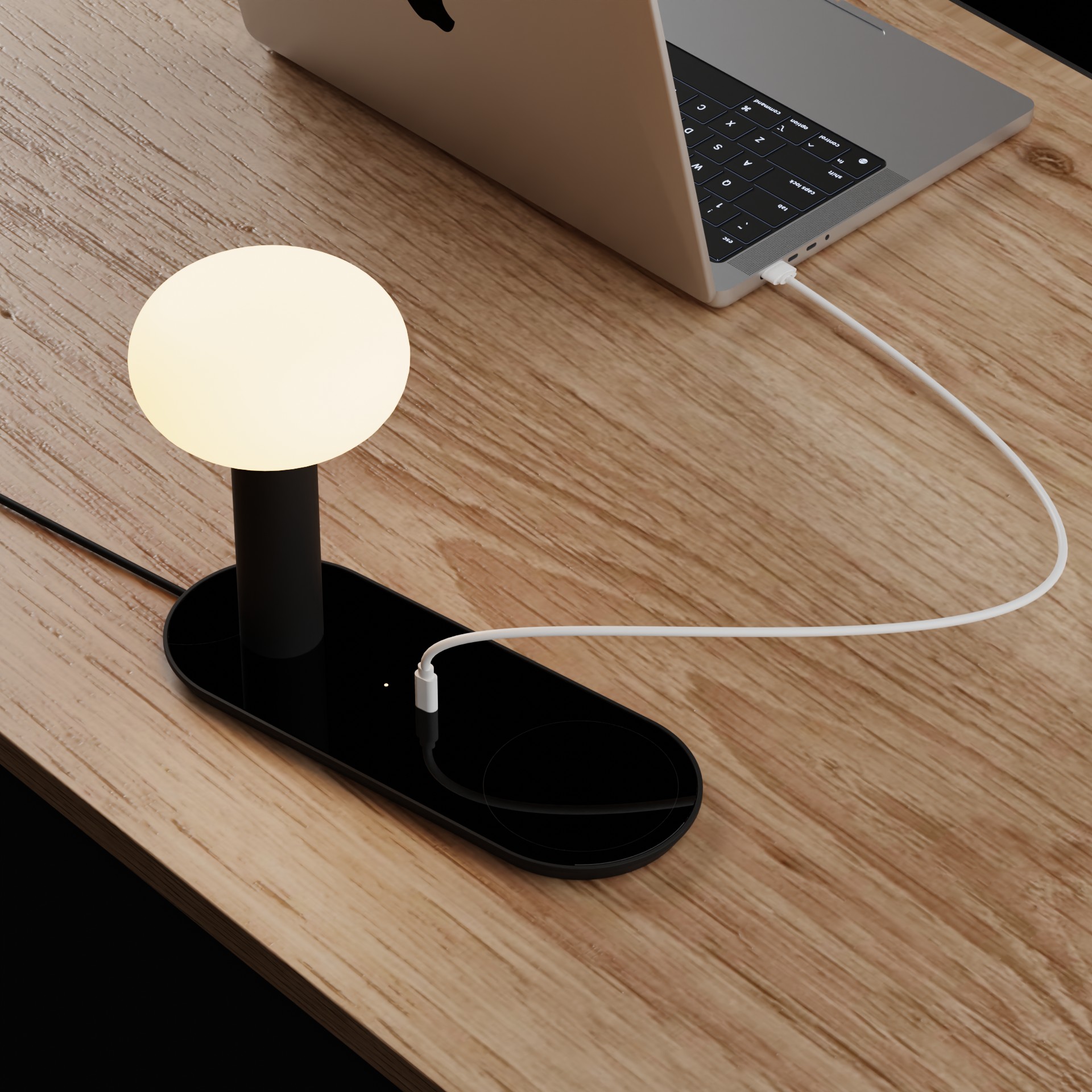 Combi Table Lamp