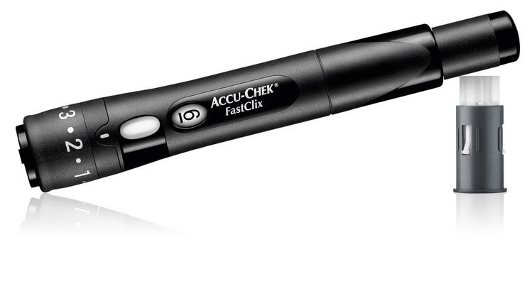 Accu-Chek FastClix