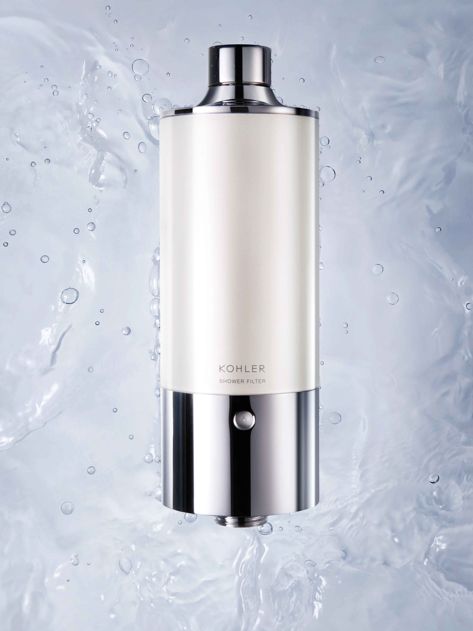 Exhale Shower Filter