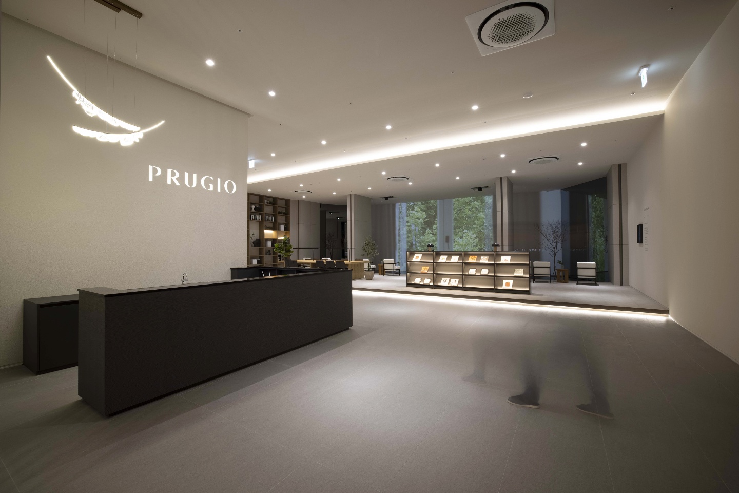 iF Design - PRUGIO EDITION EXHIBITION