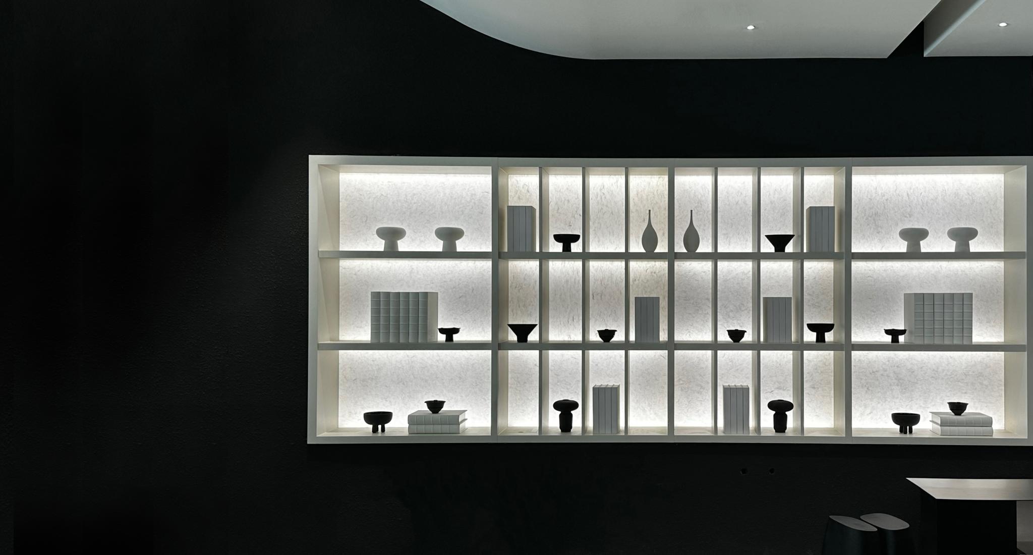 Lacervo SUMMIT— Sunken Amenity in Modern Koreaness