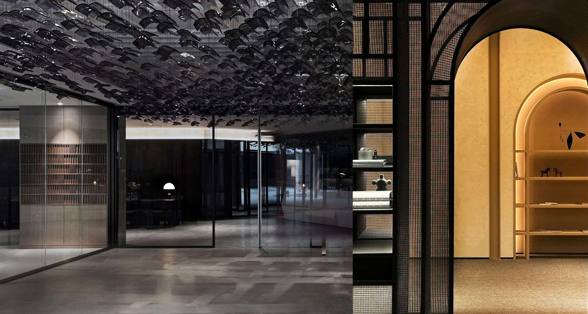 Lacervo SUMMIT— Sunken Amenity in Modern Koreaness