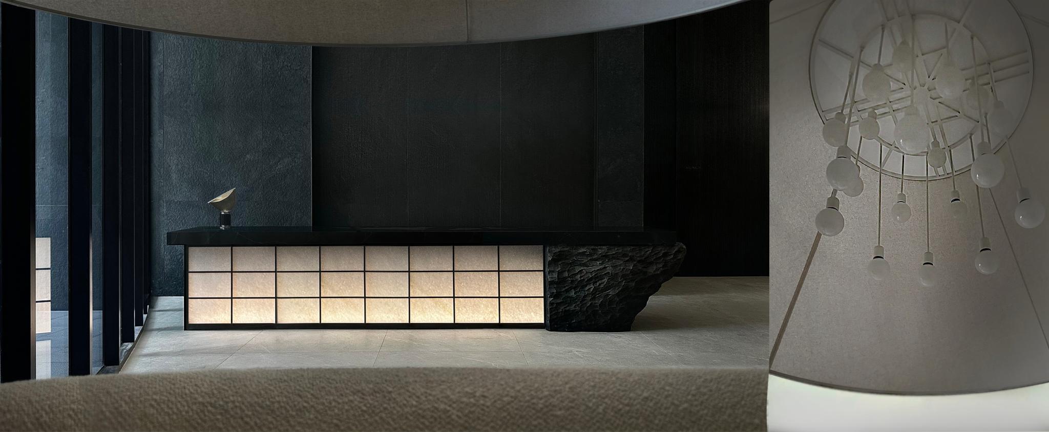 Lacervo SUMMIT— Sunken Amenity in Modern Koreaness