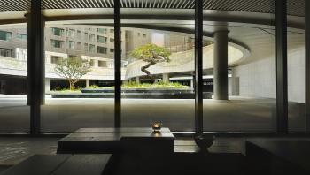 Lacervo SUMMIT— Sunken Amenity in Modern Koreaness