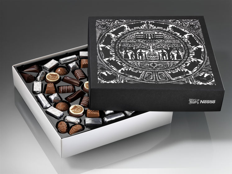 Nestlé Gift 2010