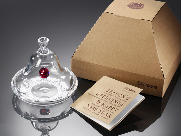 Nestlé Gift 2010