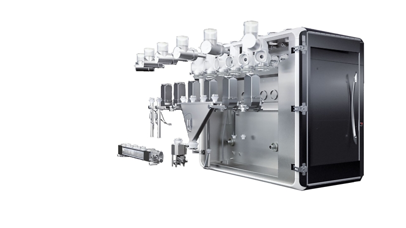 FE CPS – Continuous Processing System