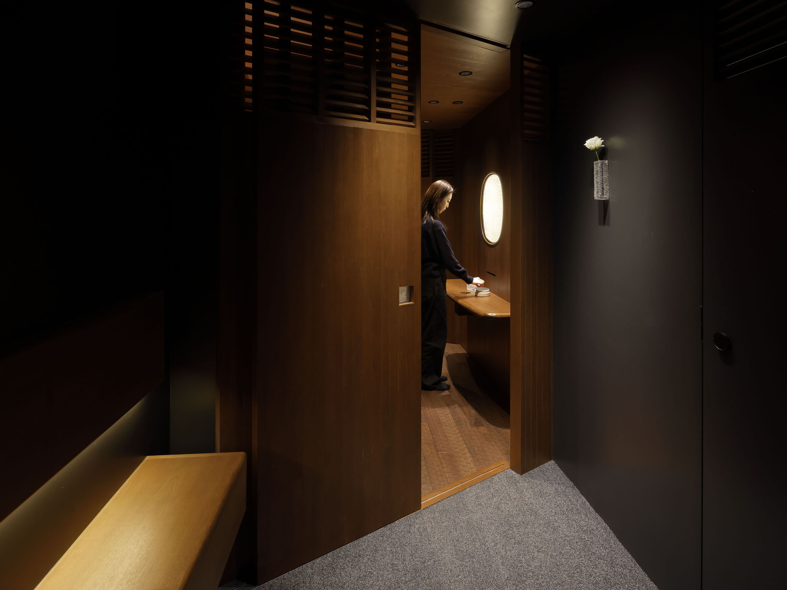 Shodaiji Columbarium