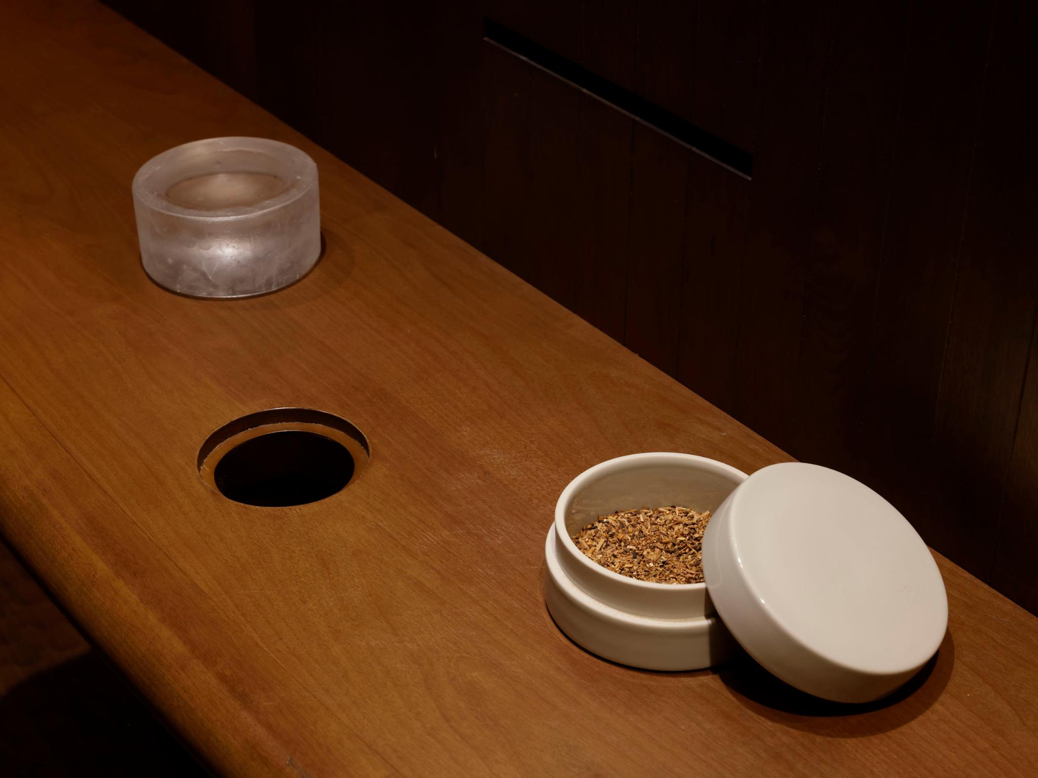 Shodaiji Columbarium