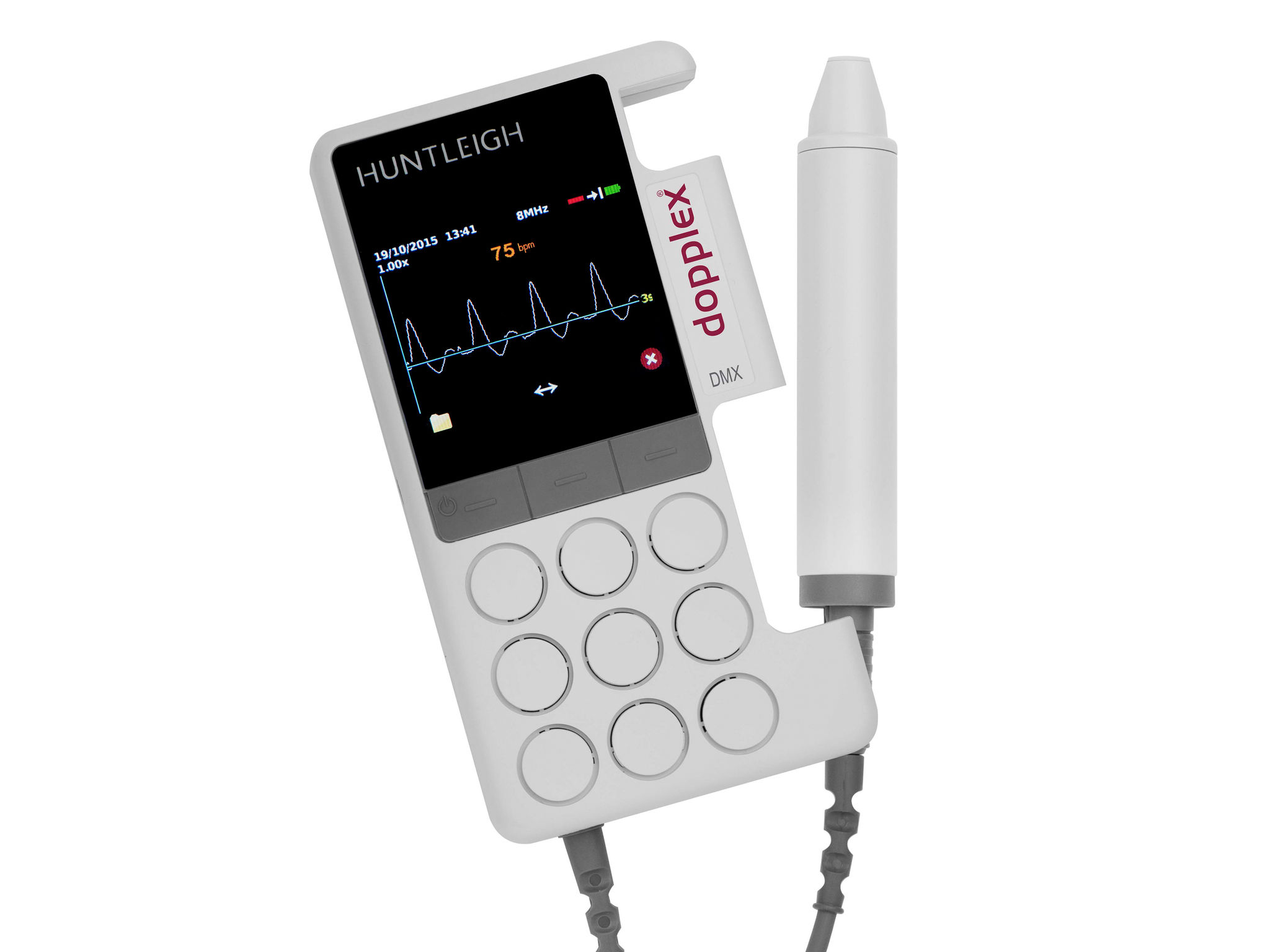 DMX Digital Doppler