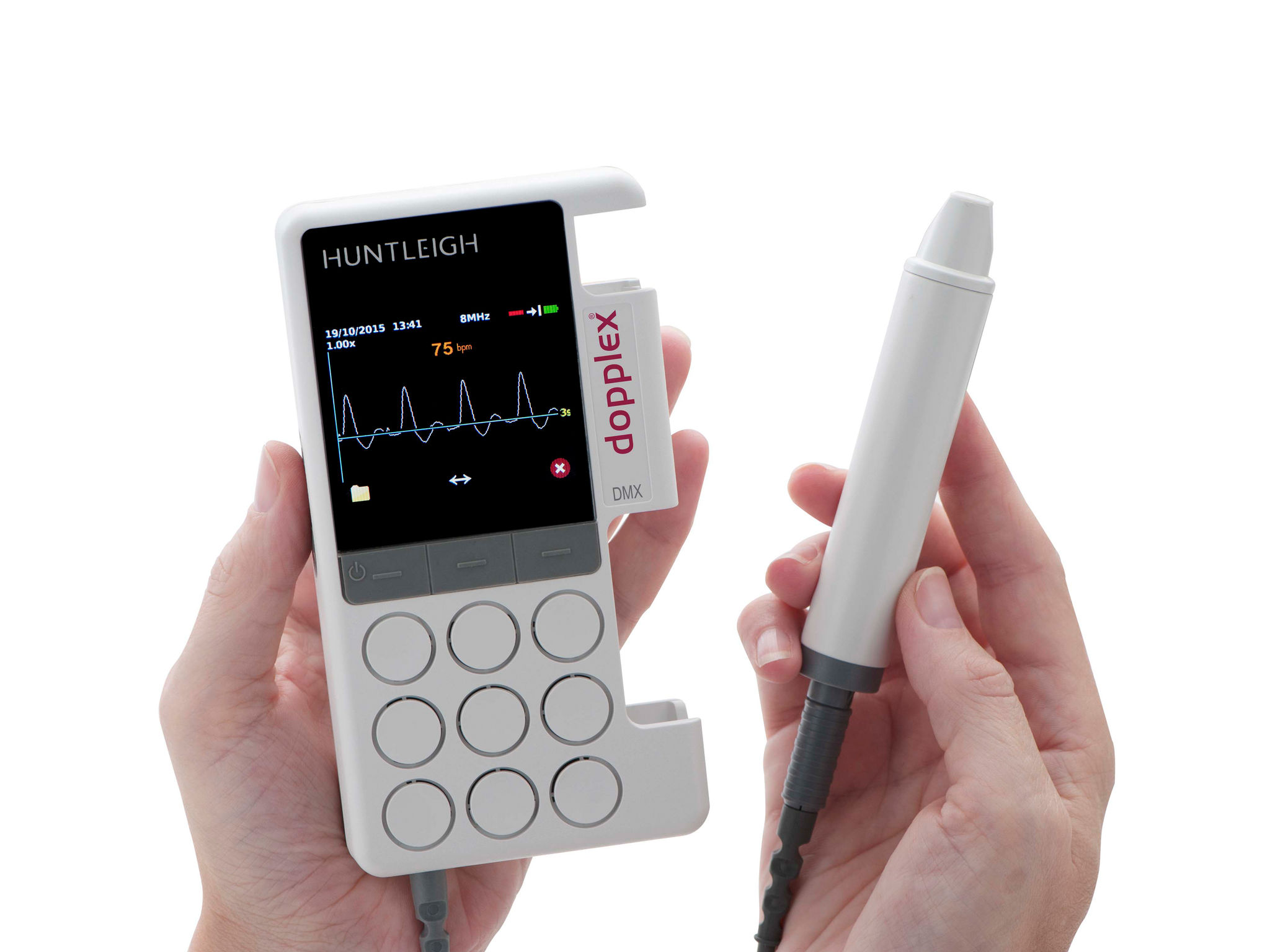 DMX Digital Doppler