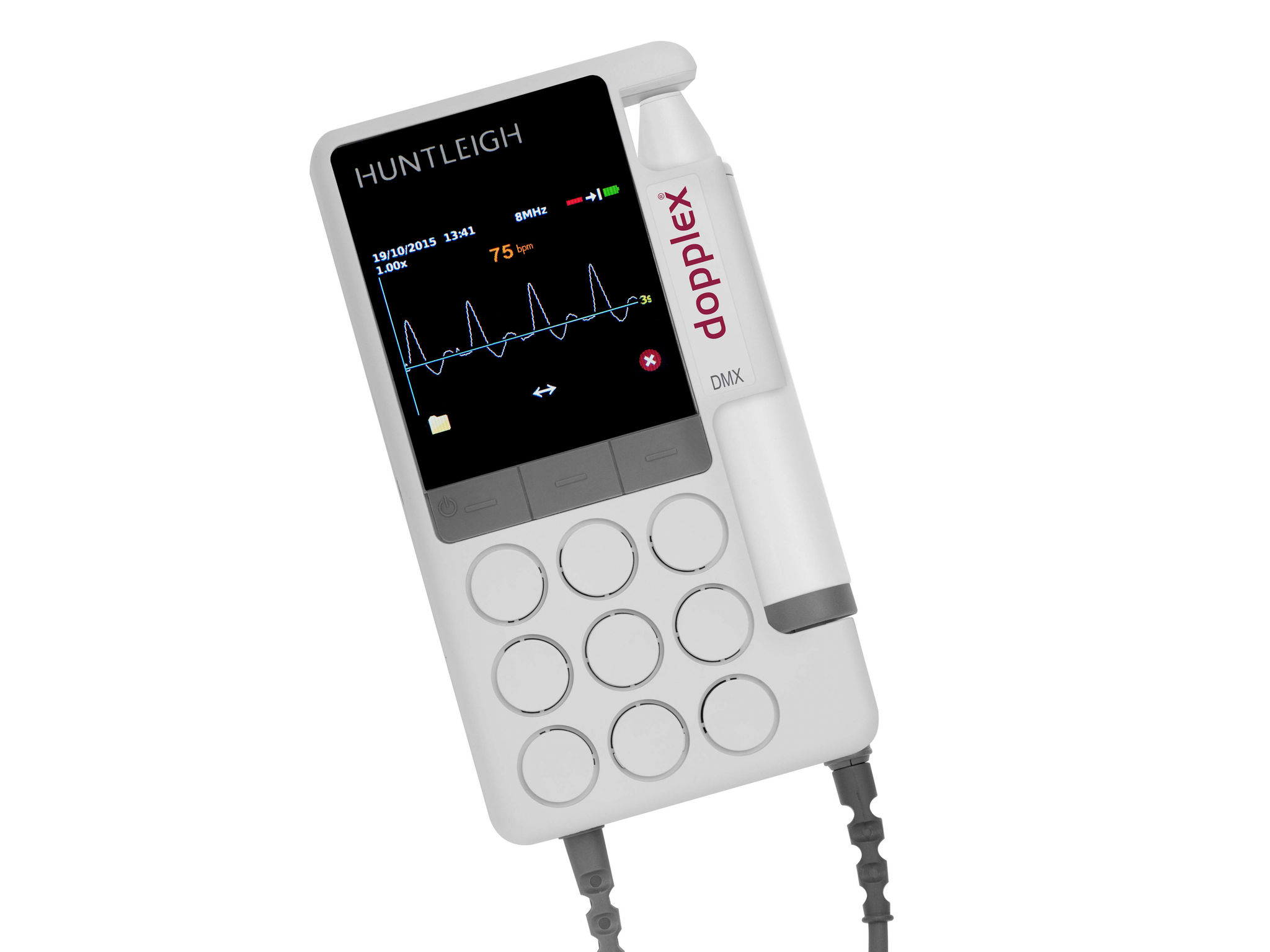 DMX Digital Doppler