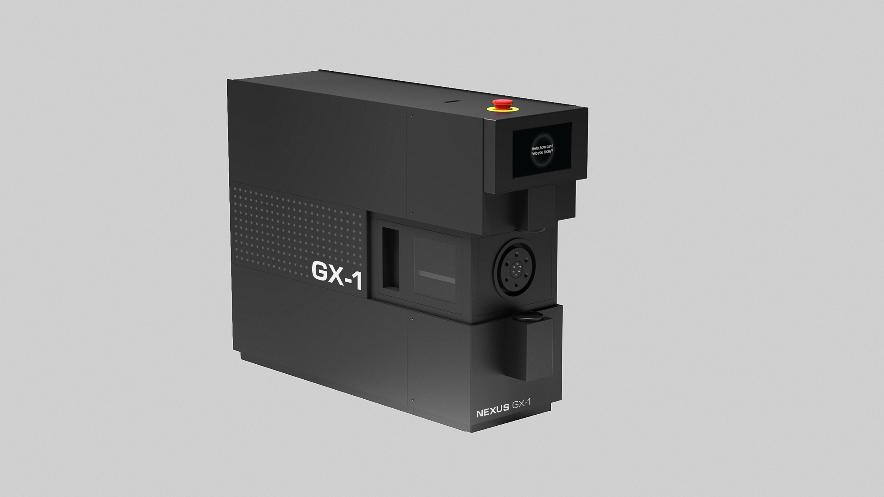 Nexus - Intelligent Laser Machine