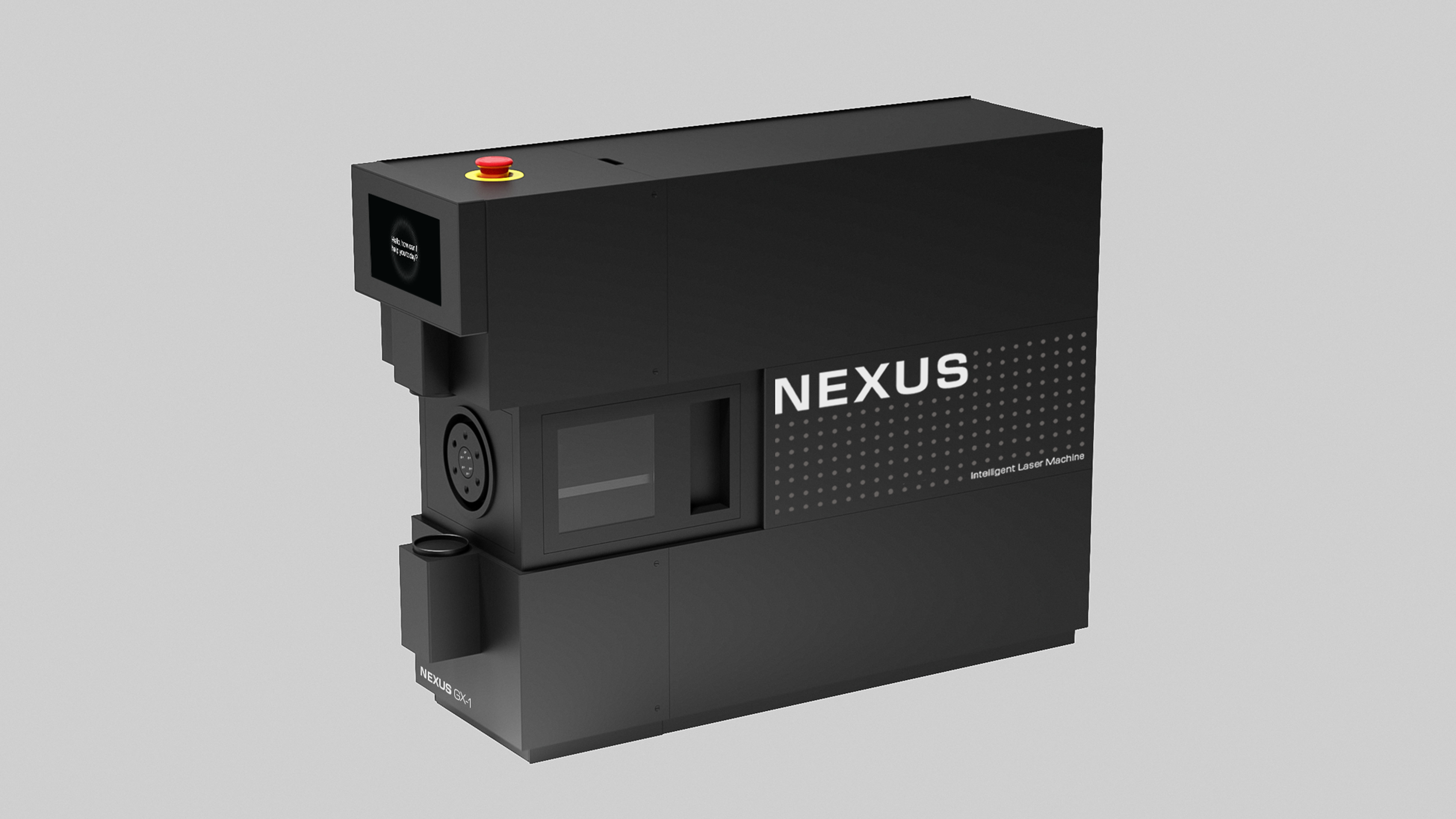 Nexus - Intelligent Laser Machine