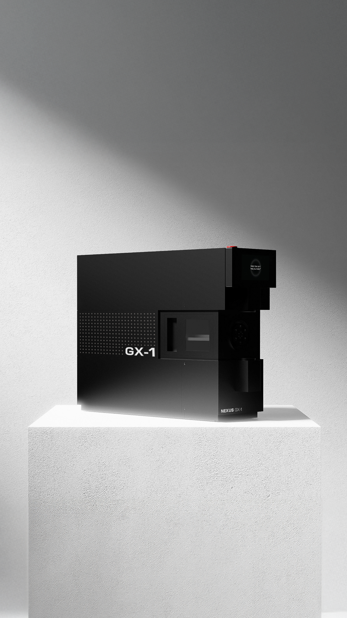 Nexus - Intelligent Laser Machine