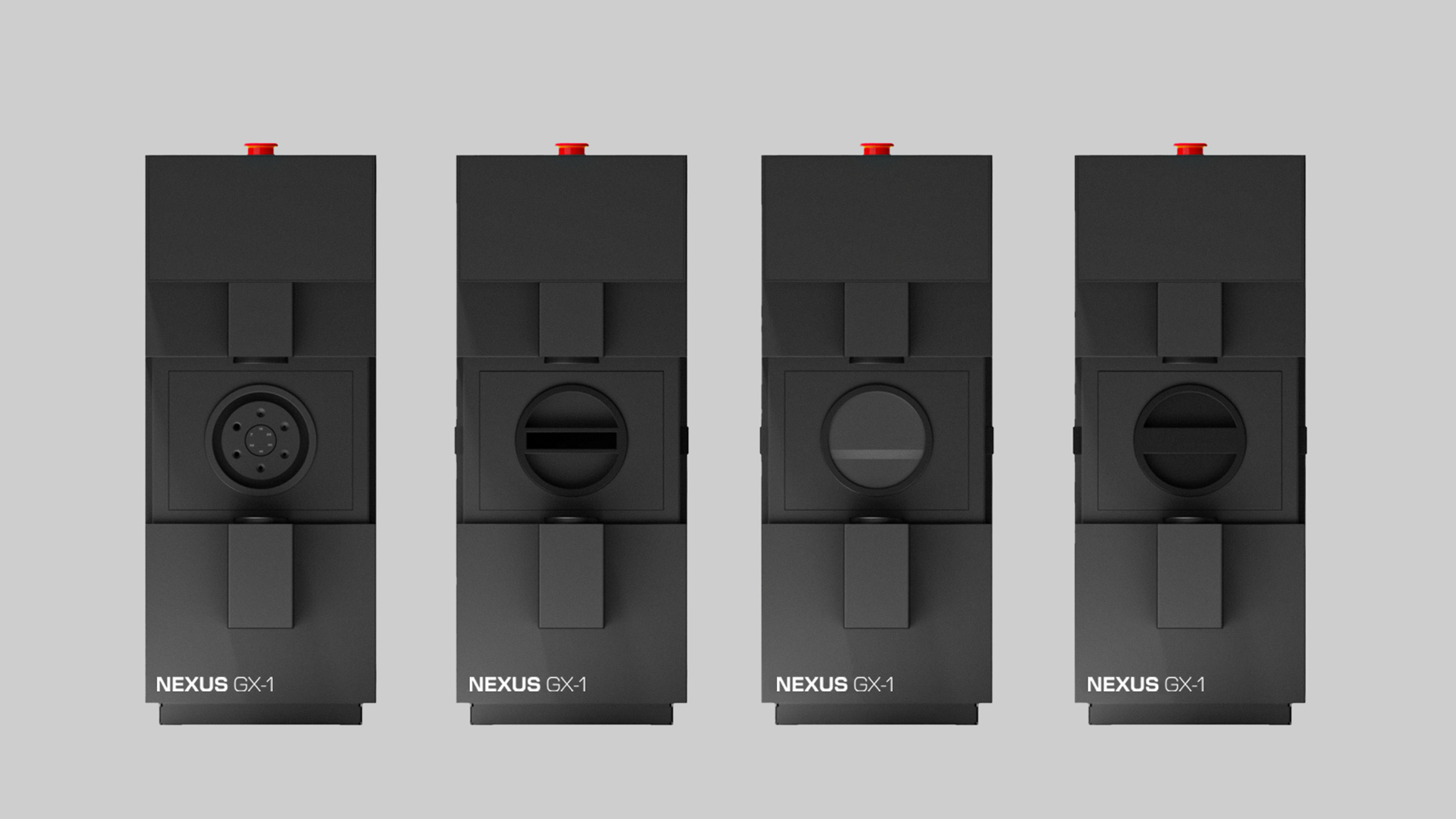 Nexus - Intelligent Laser Machine