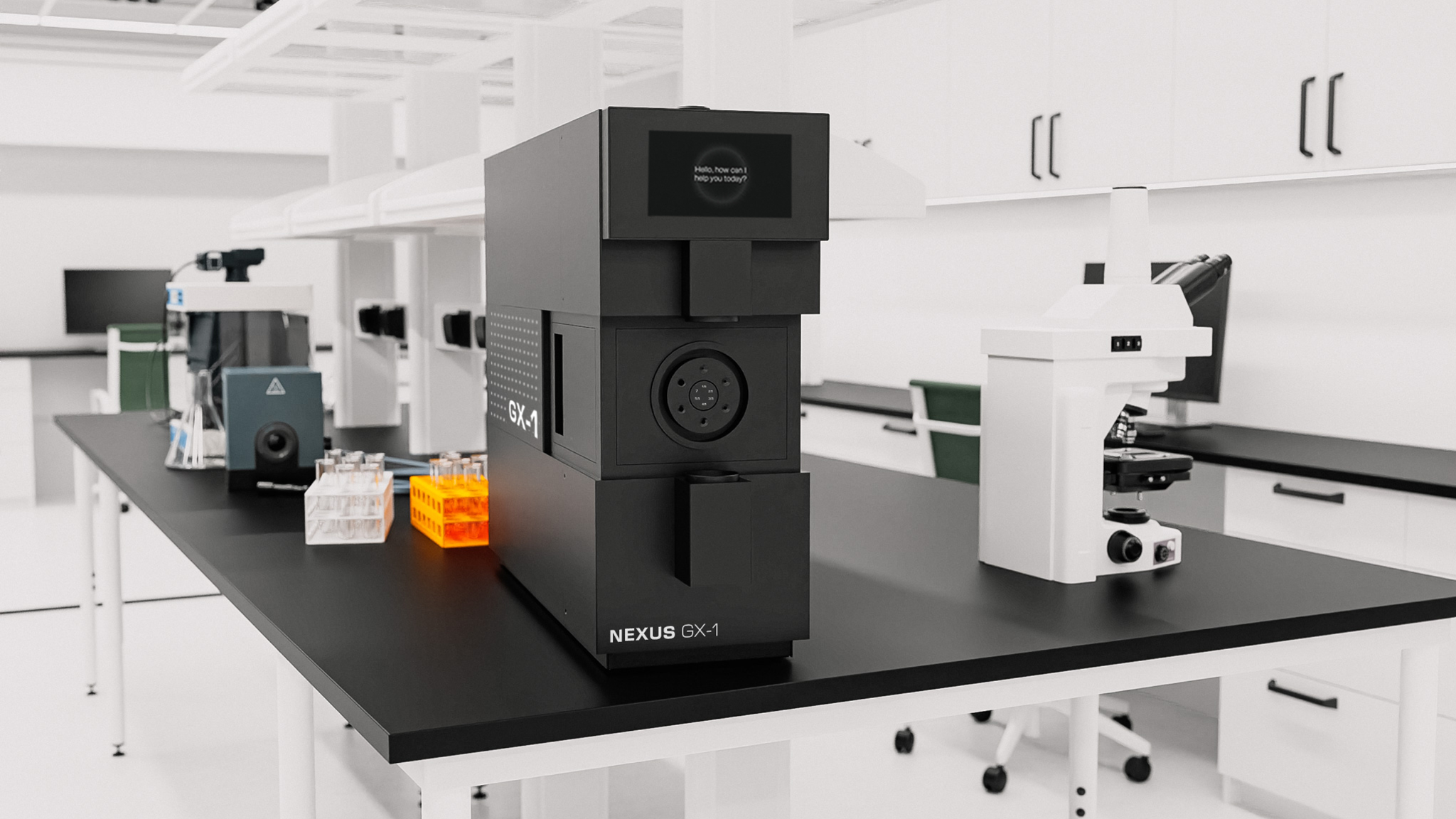 Nexus - Intelligent Laser Machine