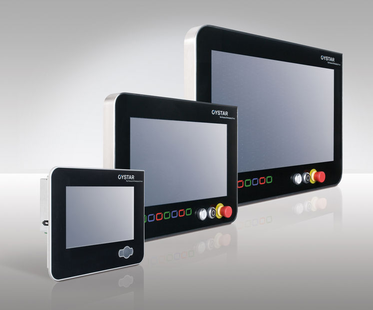 One HMI Panel