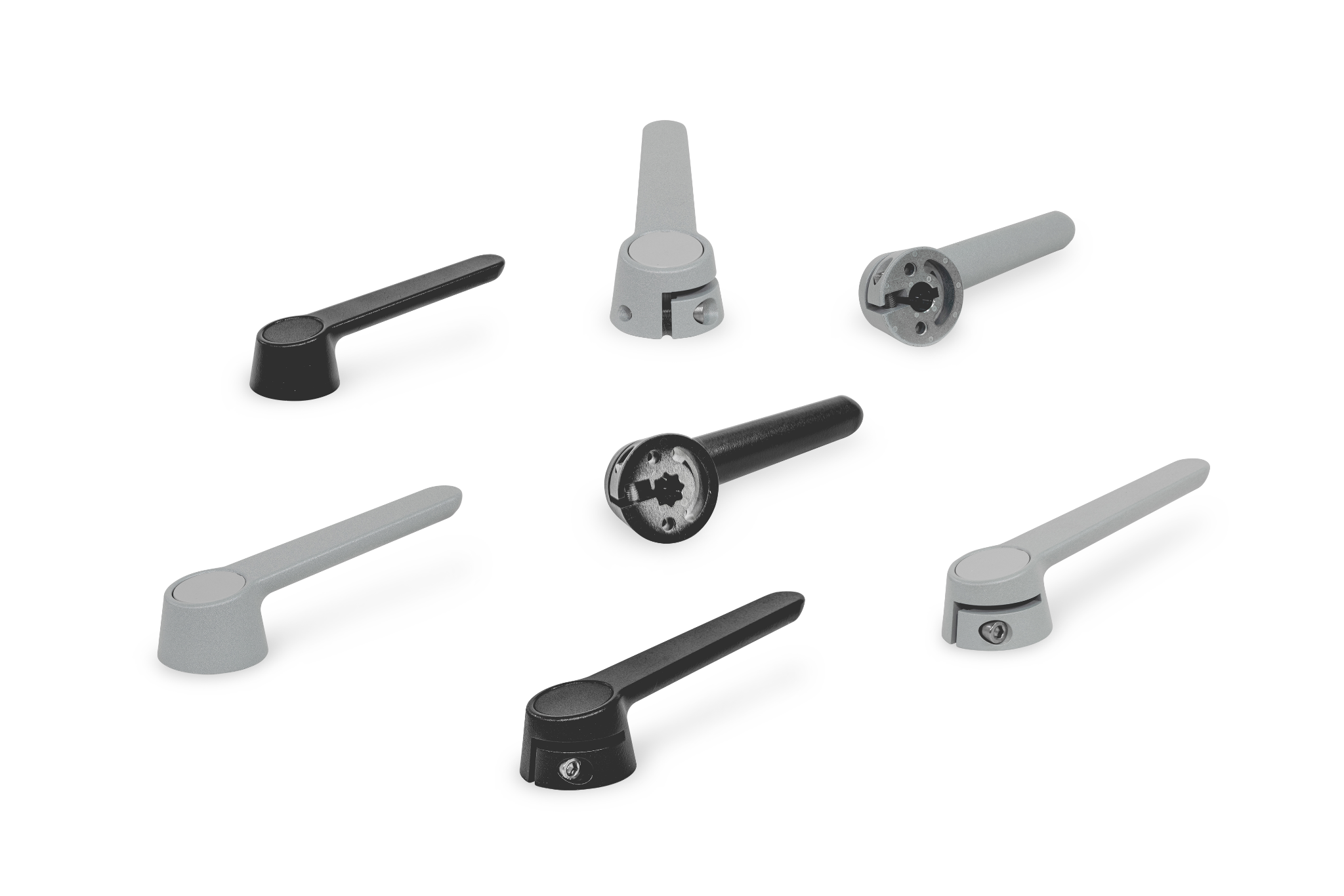 GN 210 - Gear Levers