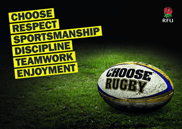 RFU-Choose Rugby