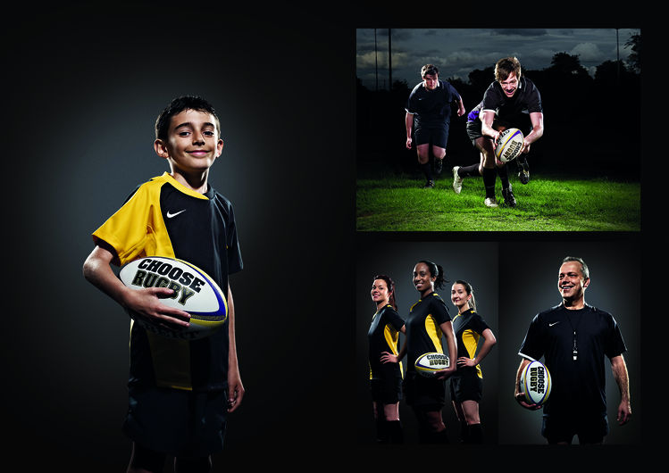 RFU-Choose Rugby