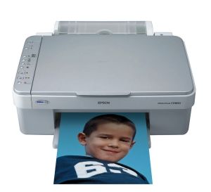 EPSON STYLUS CX3650