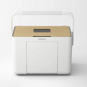 iF Design - EPSON E-500 / PictureMate 240