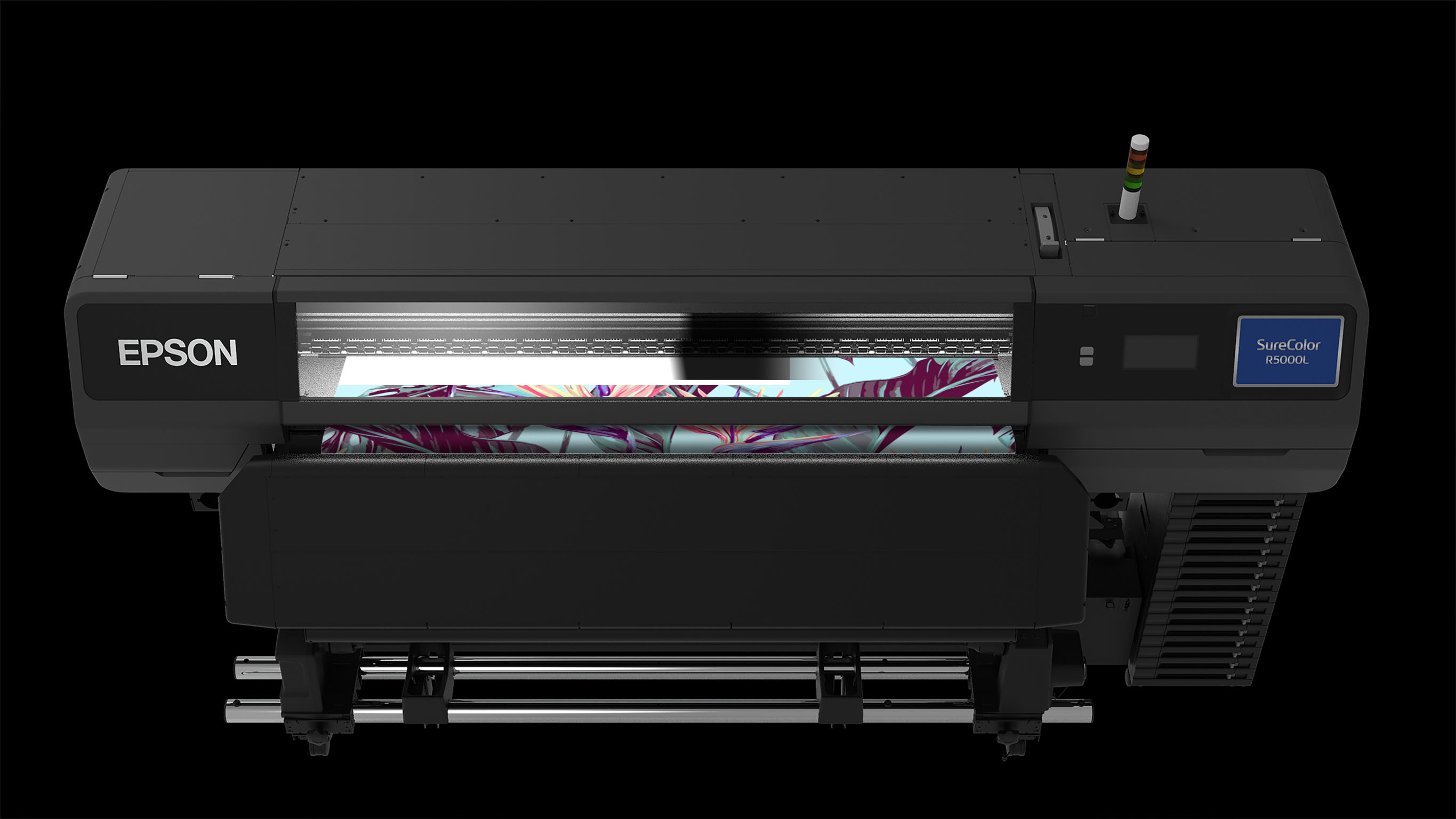 Impresora con tinta de resina Epson SureColor SC-R5000L