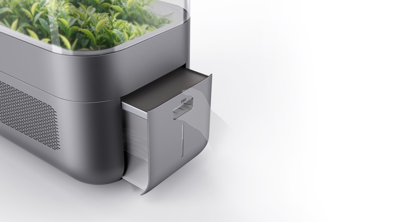 Luyuan" Eco-friendly Dehumidification System