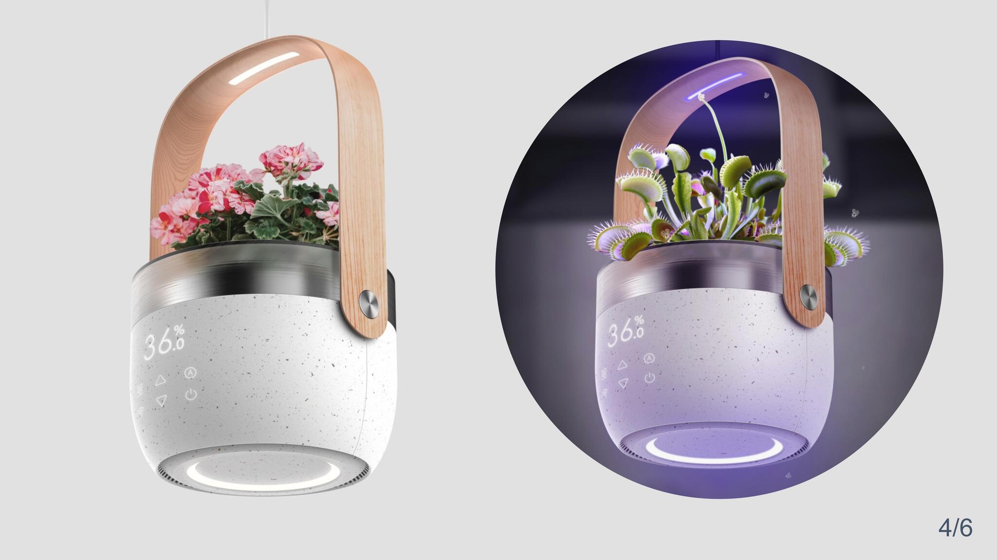 Intelligent Flowerpot