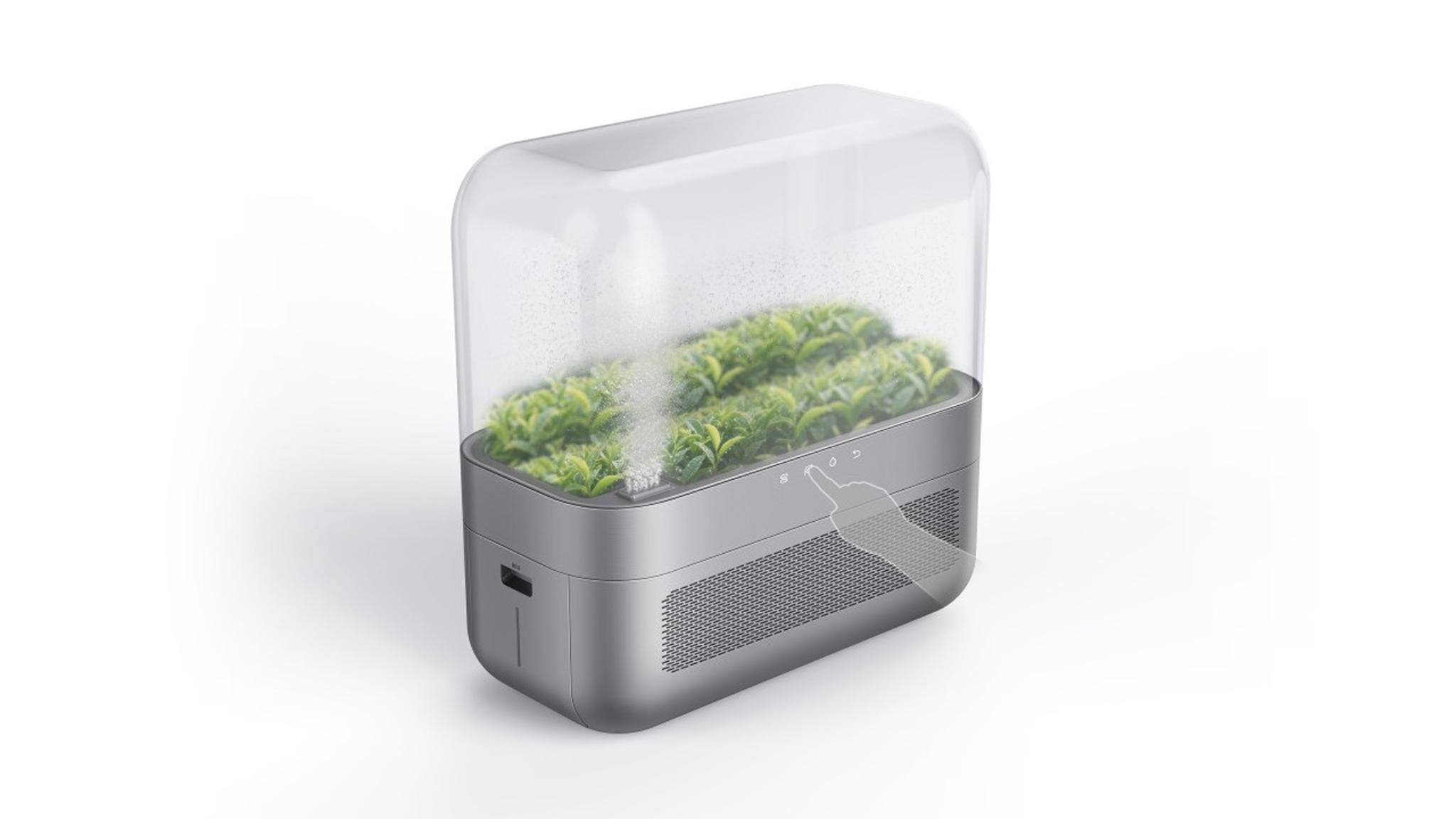 Luyuan" Eco-friendly Dehumidification System