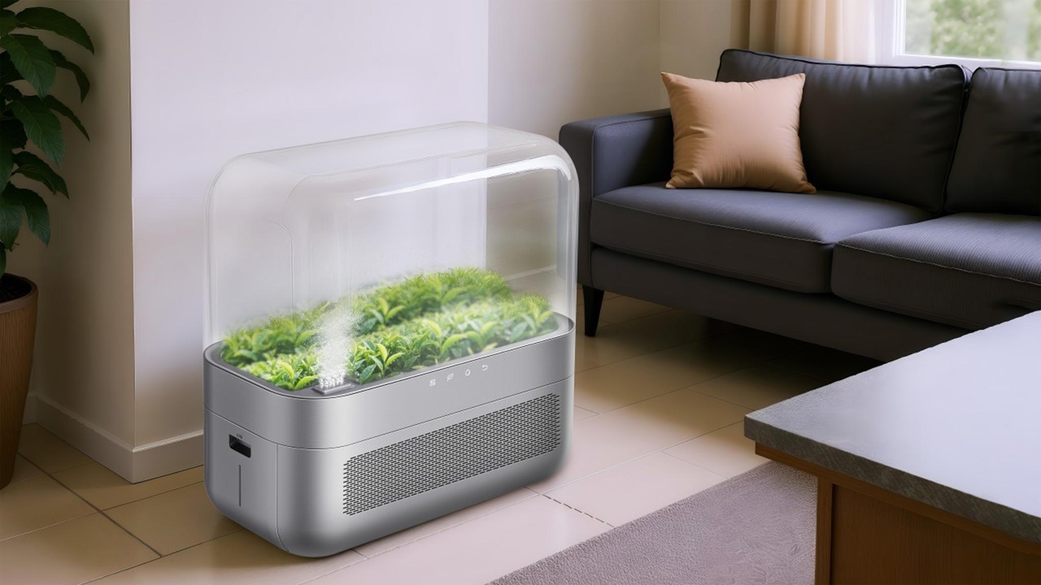 Luyuan" Eco-friendly Dehumidification System