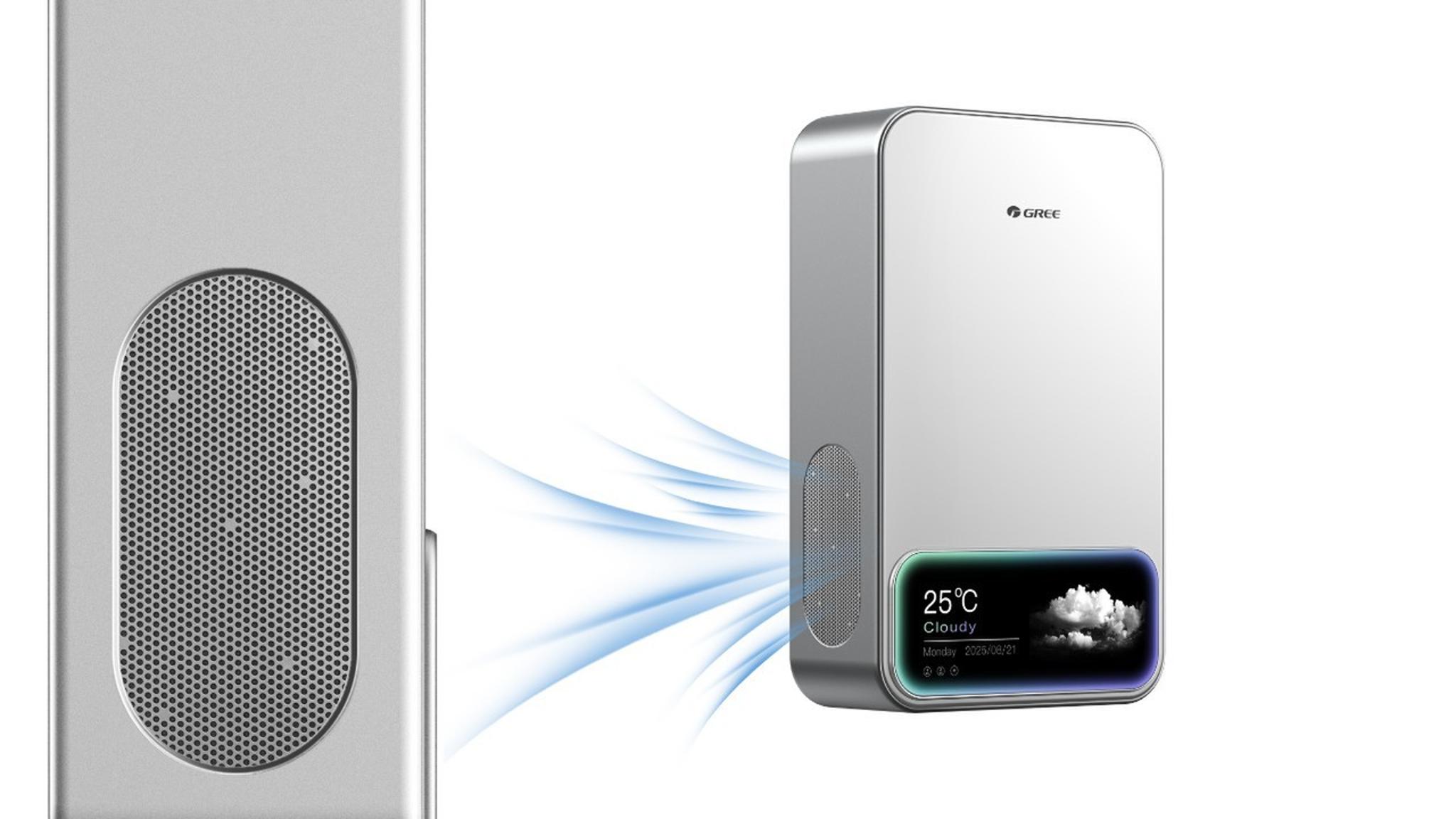 Detachable water purifier