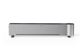 AuraHeat Flame Simulation Electric Heater