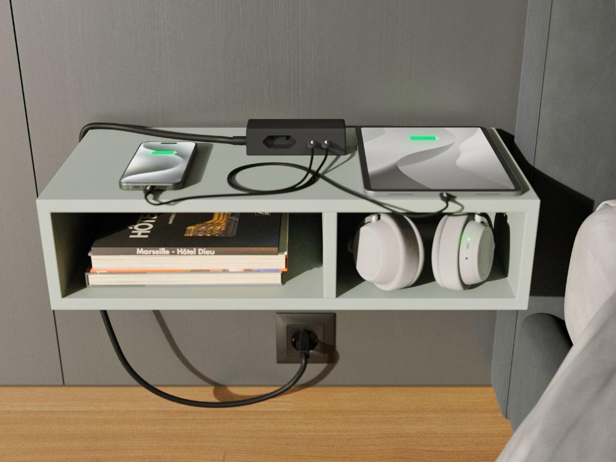 hugo! by brennenstuhl® TRAVEL