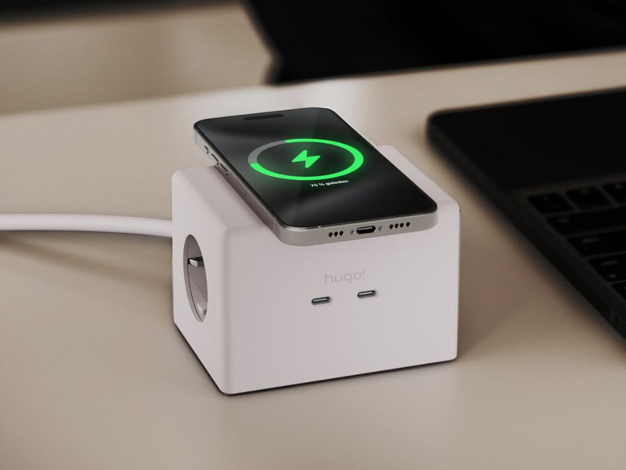 hugo! by brennenstuhl® ONE