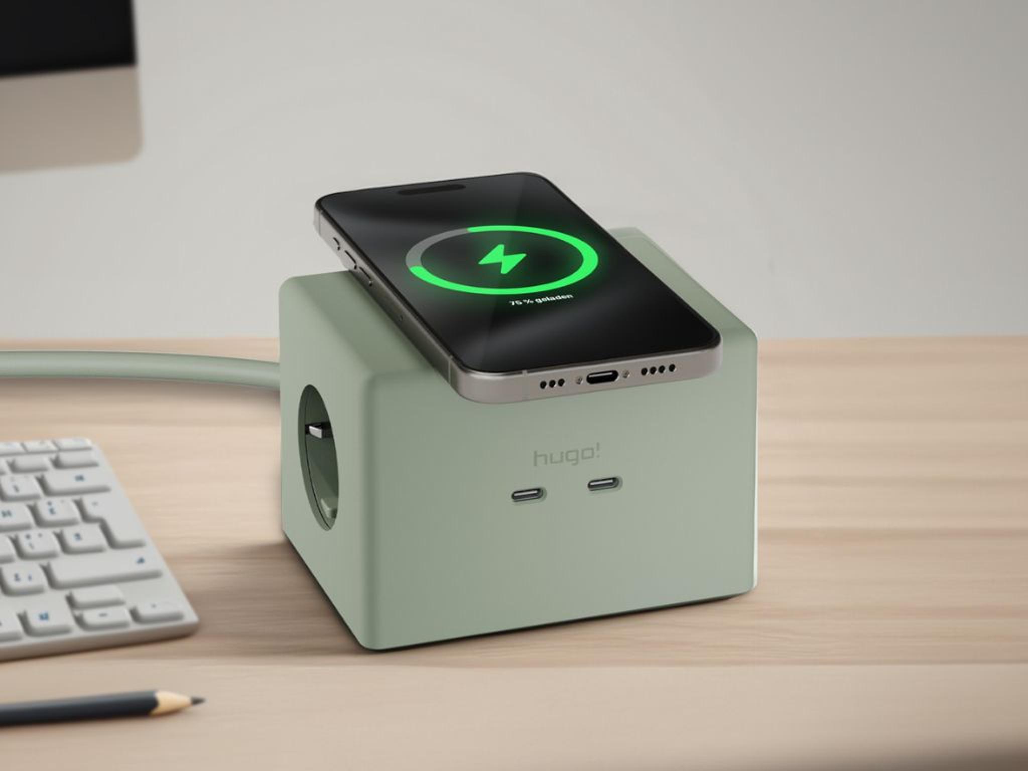 hugo! by brennenstuhl® ONE