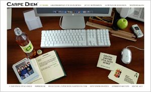 CARPE DIEM AT WORK