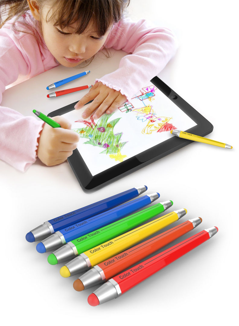 COLOR TOUCH PEN