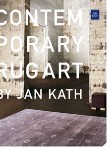Contemporary Rug Art-Katalog