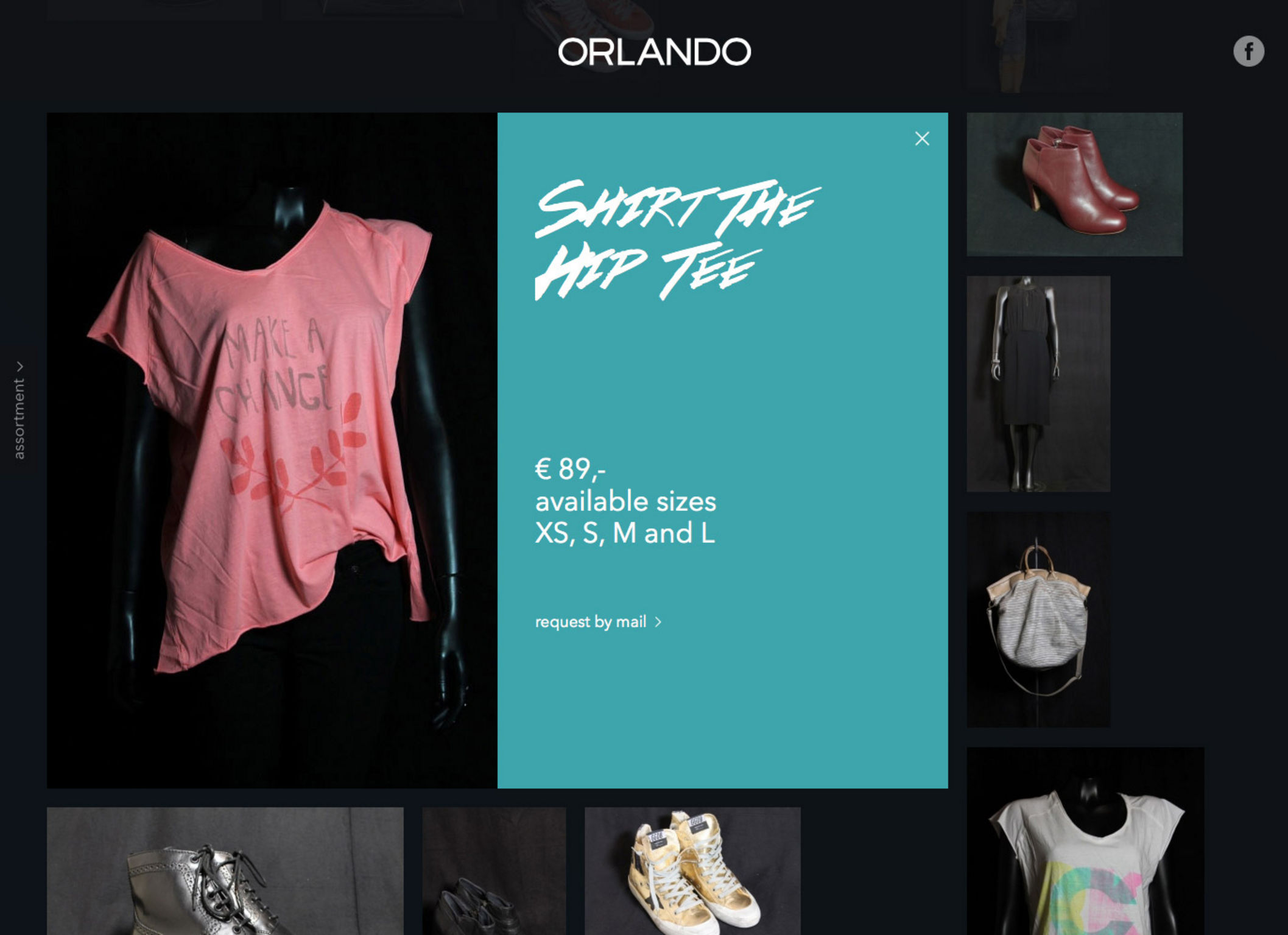 Orlando Store Berlin