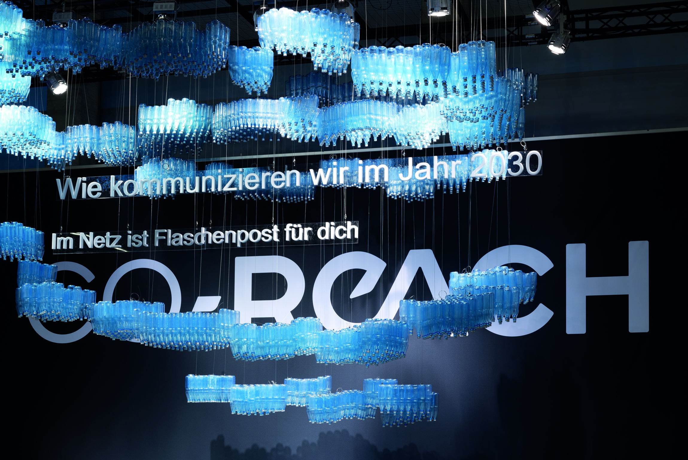 Sonderschau CO-Reach 2014