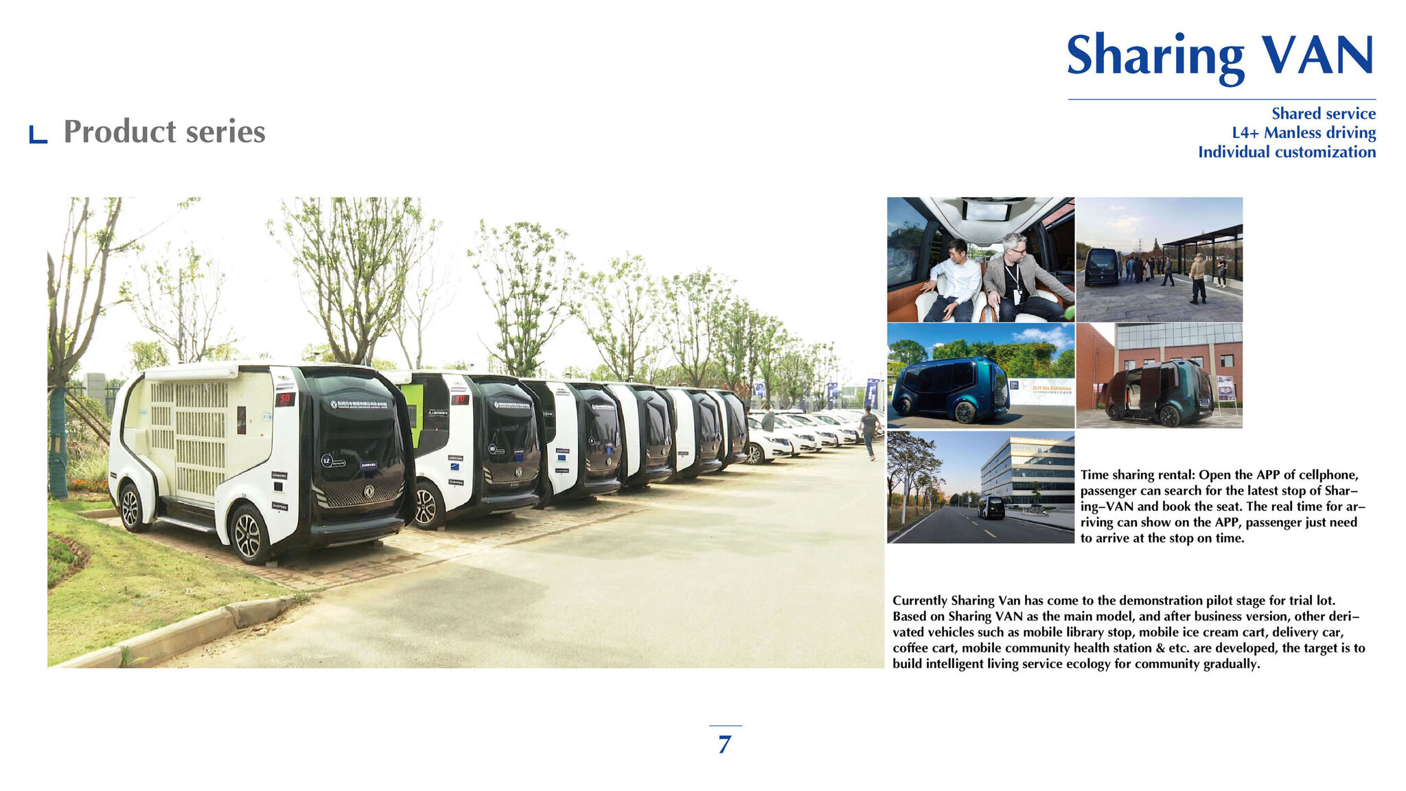 Sharing VAN (business)