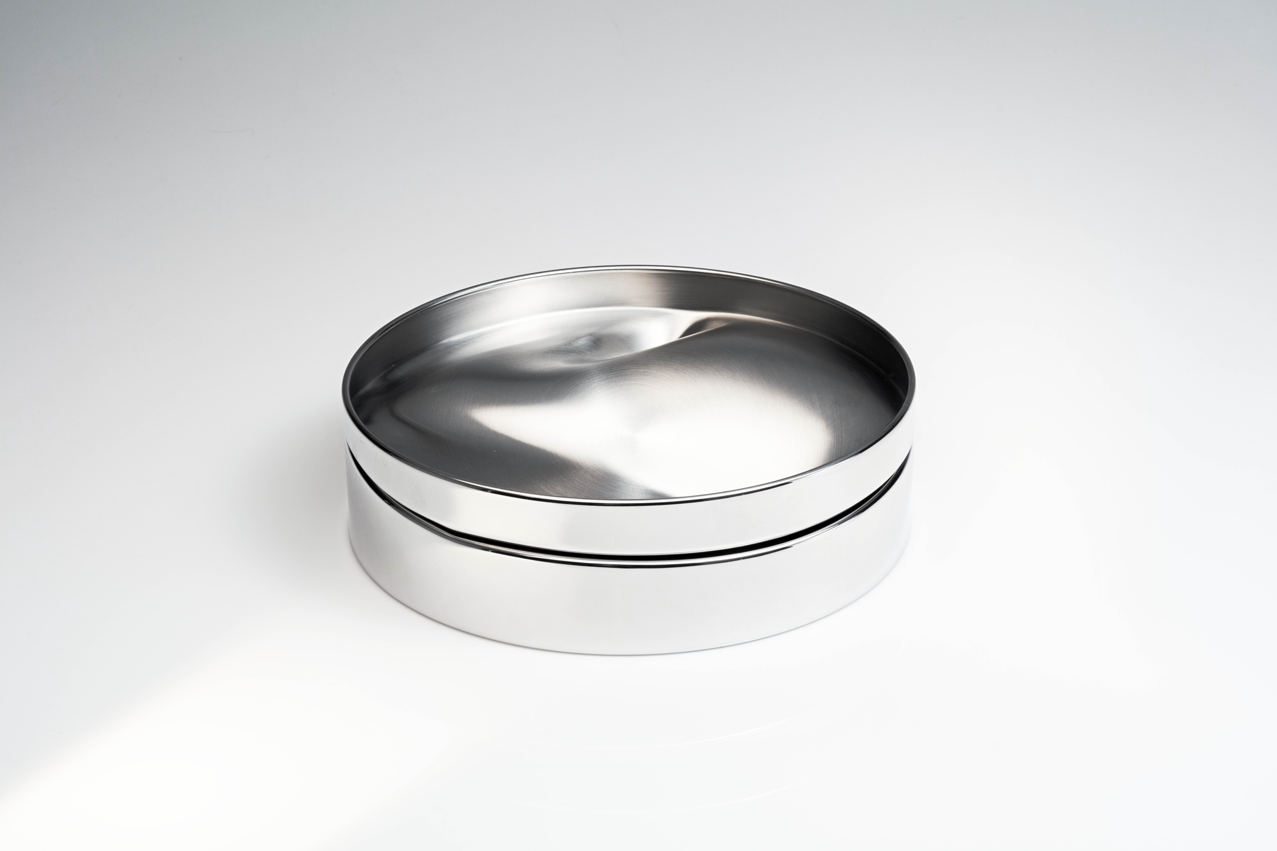 COEXISTENCE - Stainless Steel Tray Set